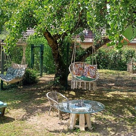 Studio Dans Belle Maison Ancienne Et Jardin Ferme L'Etoile  Exterior photo