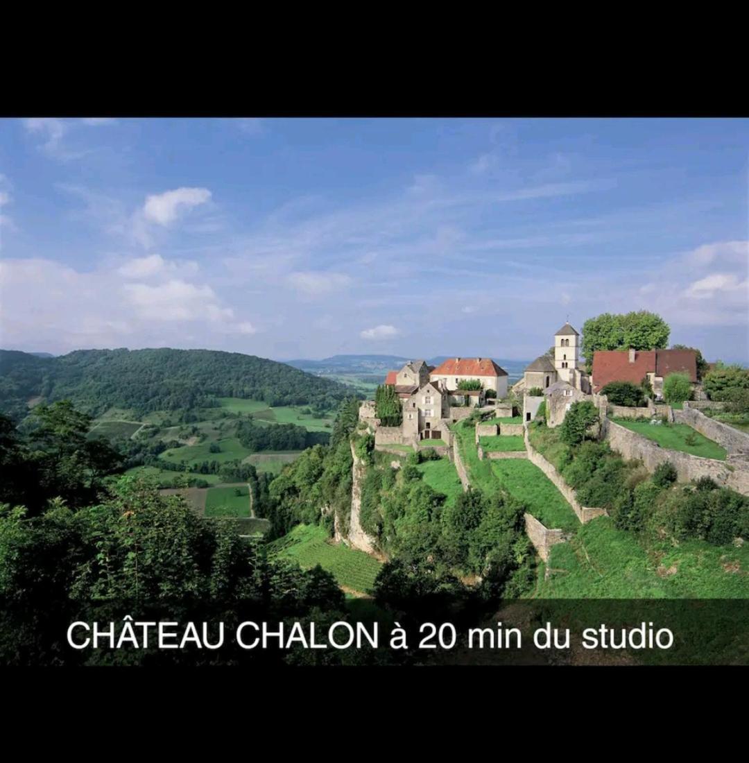 Studio Dans Belle Maison Ancienne Et Jardin Ferme L'Etoile  Exterior photo