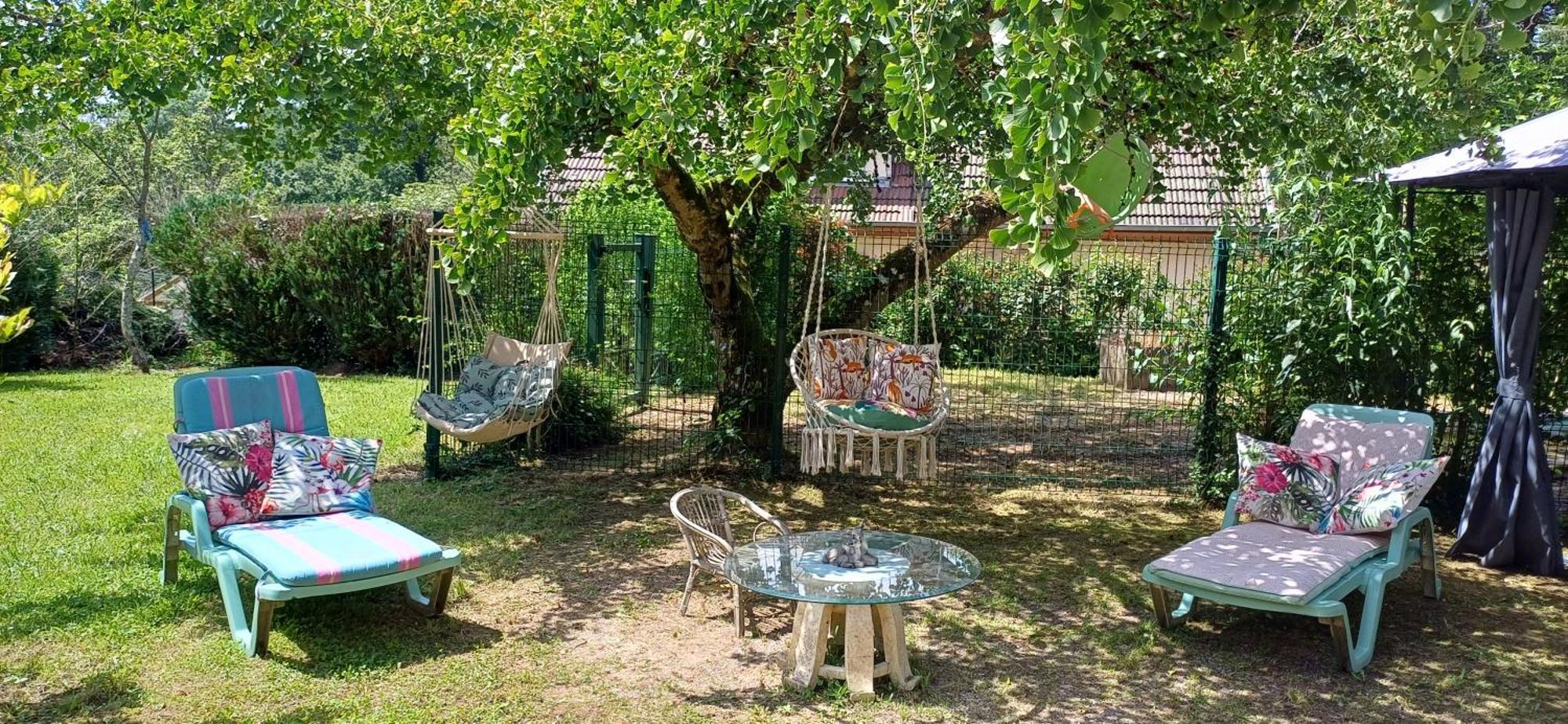Studio Dans Belle Maison Ancienne Et Jardin Ferme L'Etoile  Exterior photo