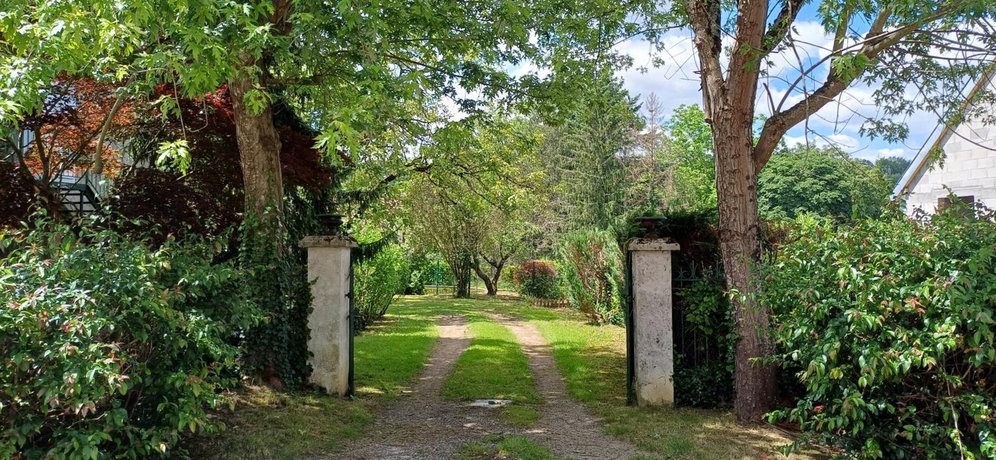 Studio Dans Belle Maison Ancienne Et Jardin Ferme L'Etoile  Exterior photo